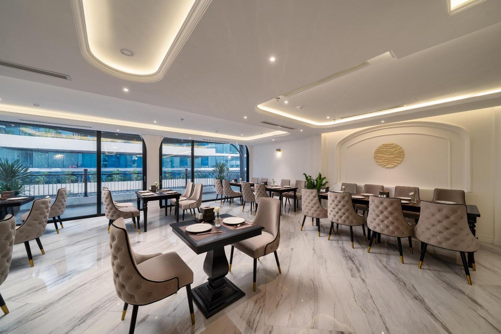 22Land Cloud Hotel Hanoi Eksteriør billede