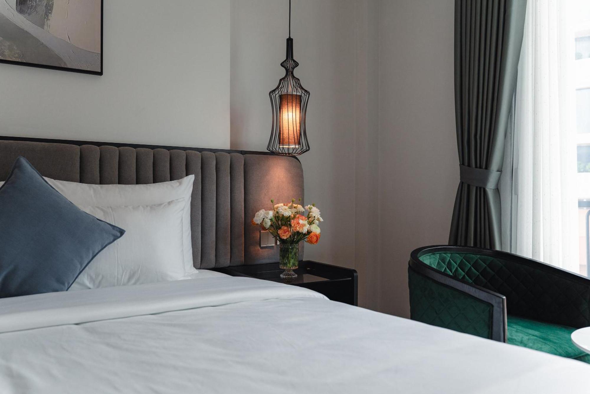22Land Cloud Hotel Hanoi Værelse billede