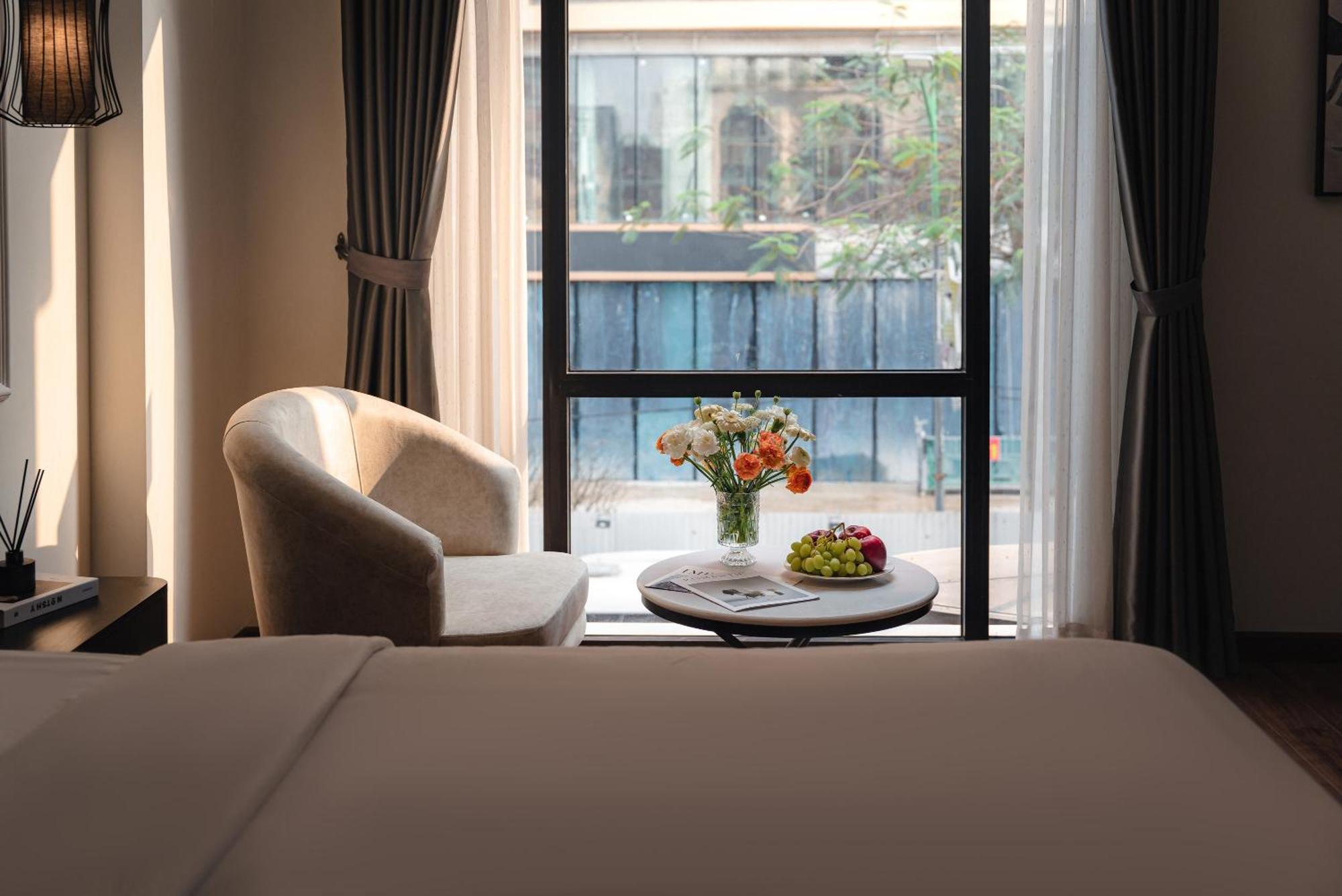 22Land Cloud Hotel Hanoi Værelse billede