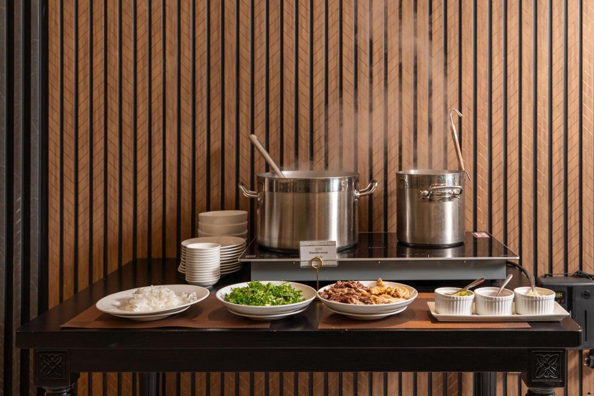 22Land Cloud Hotel Hanoi Eksteriør billede