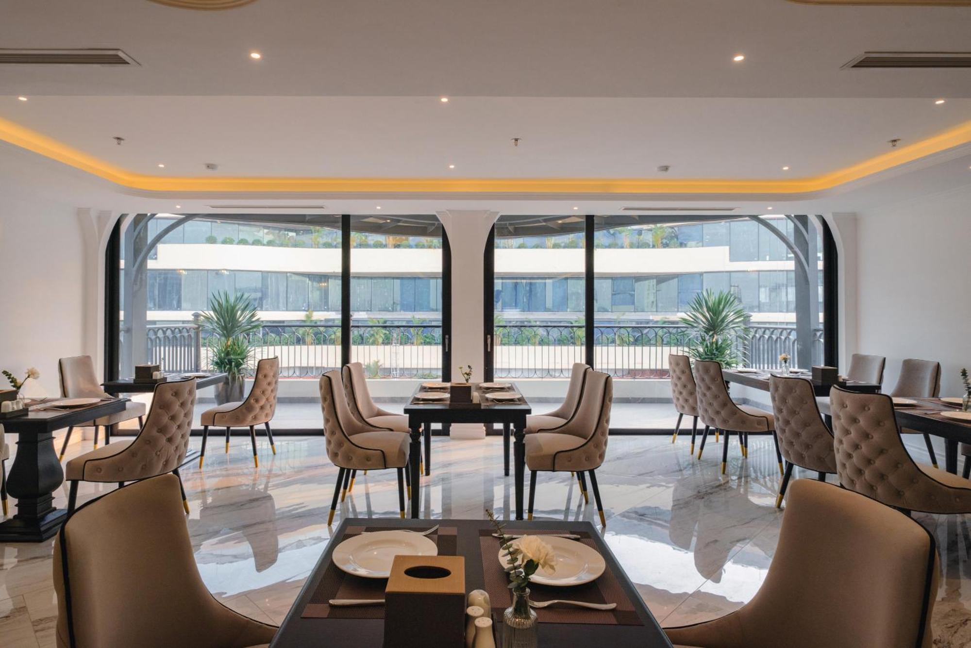 22Land Cloud Hotel Hanoi Eksteriør billede