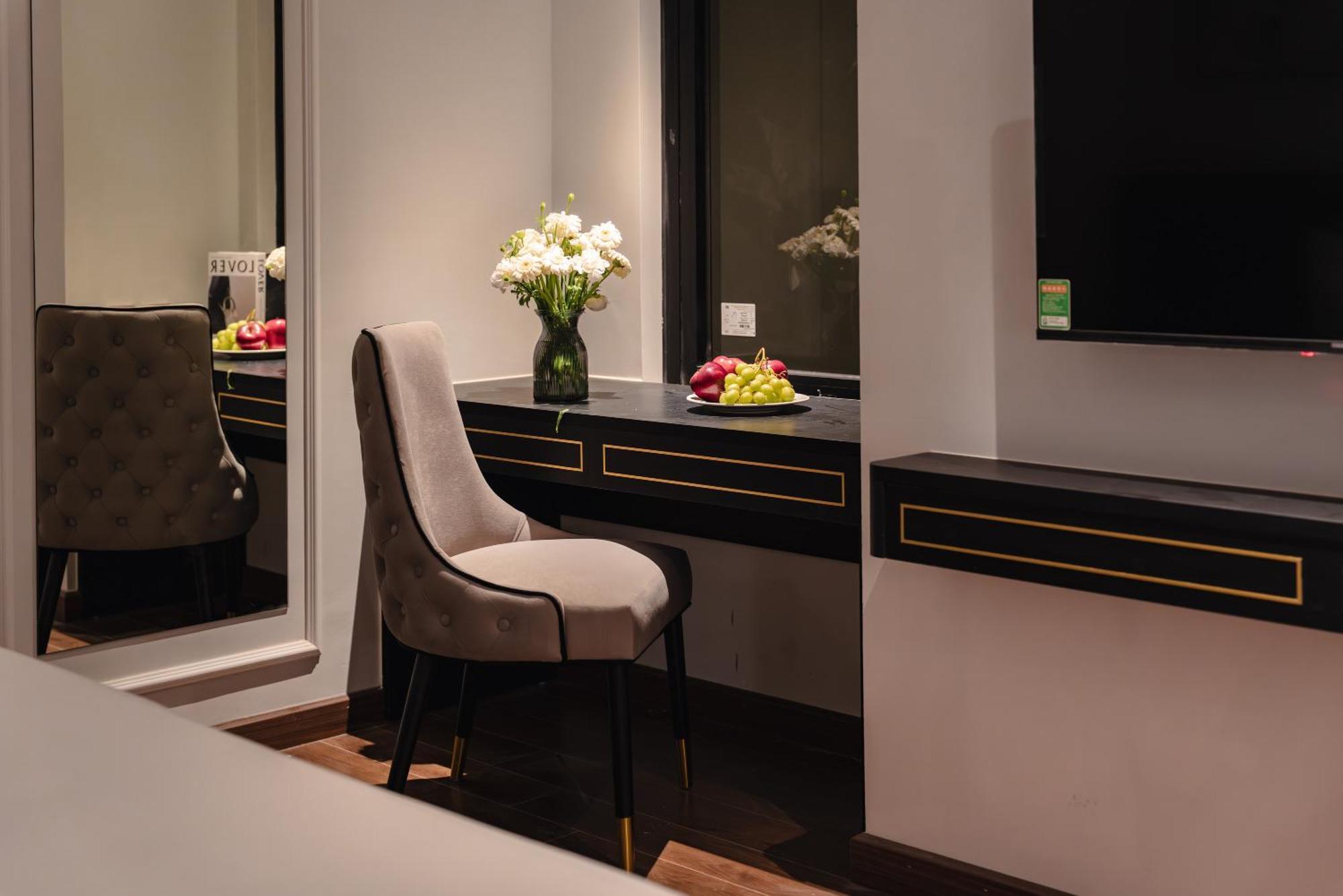 22Land Cloud Hotel Hanoi Eksteriør billede