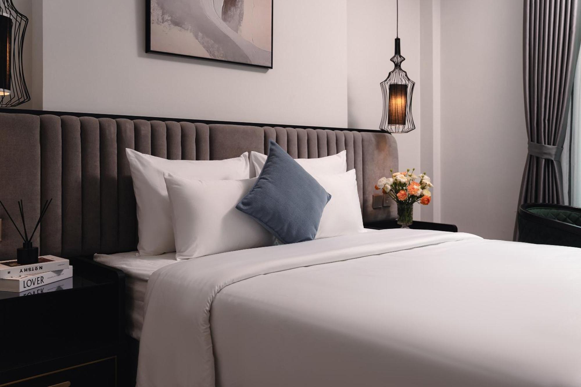 22Land Cloud Hotel Hanoi Eksteriør billede