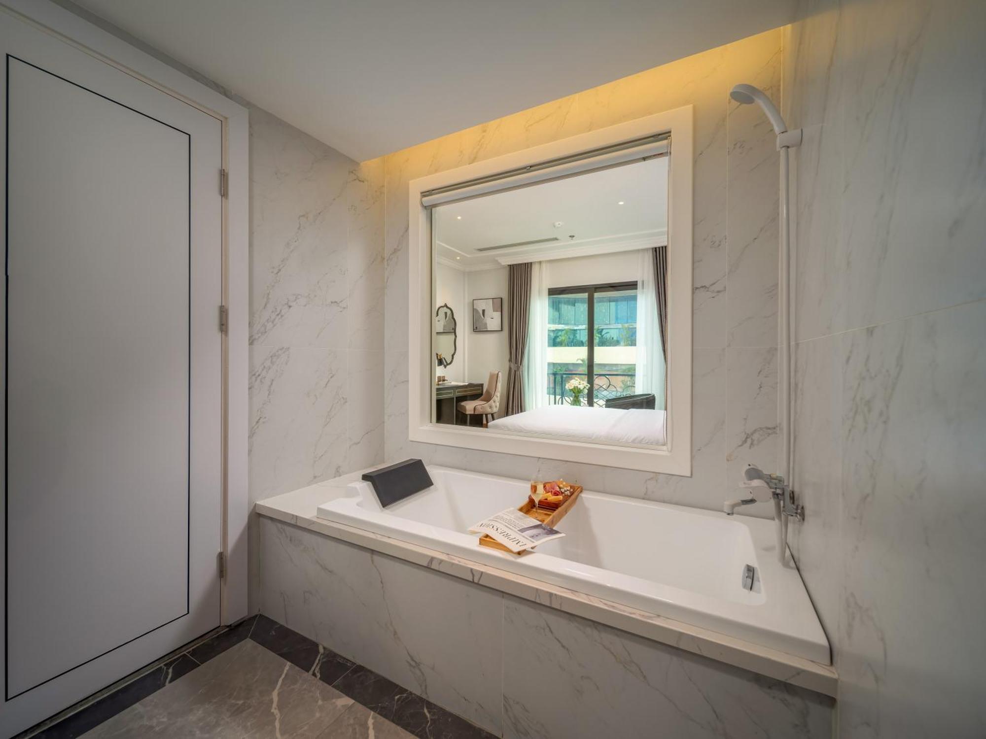 22Land Cloud Hotel Hanoi Værelse billede