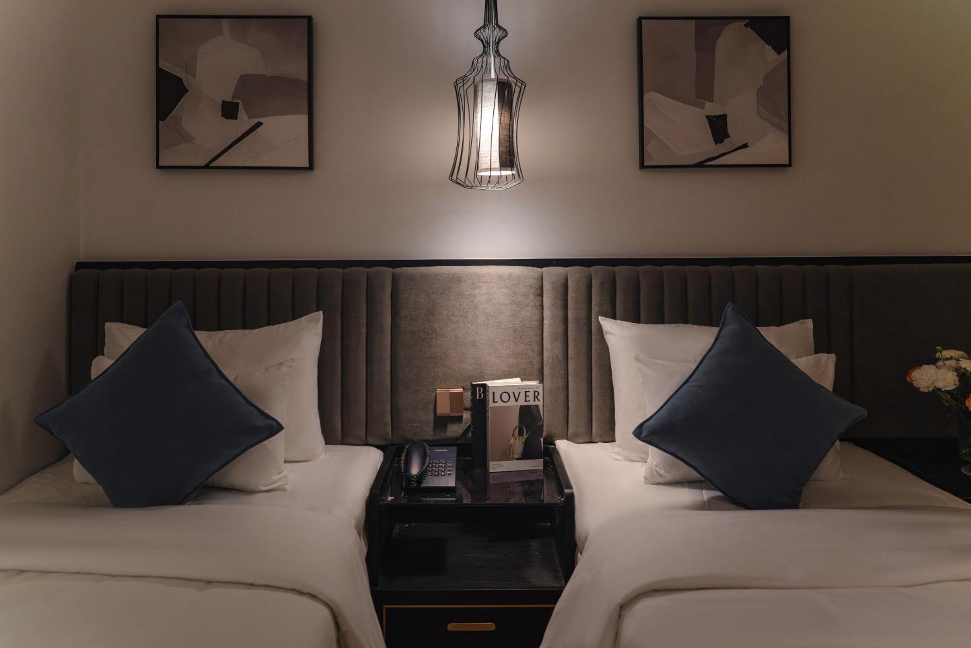 22Land Cloud Hotel Hanoi Værelse billede