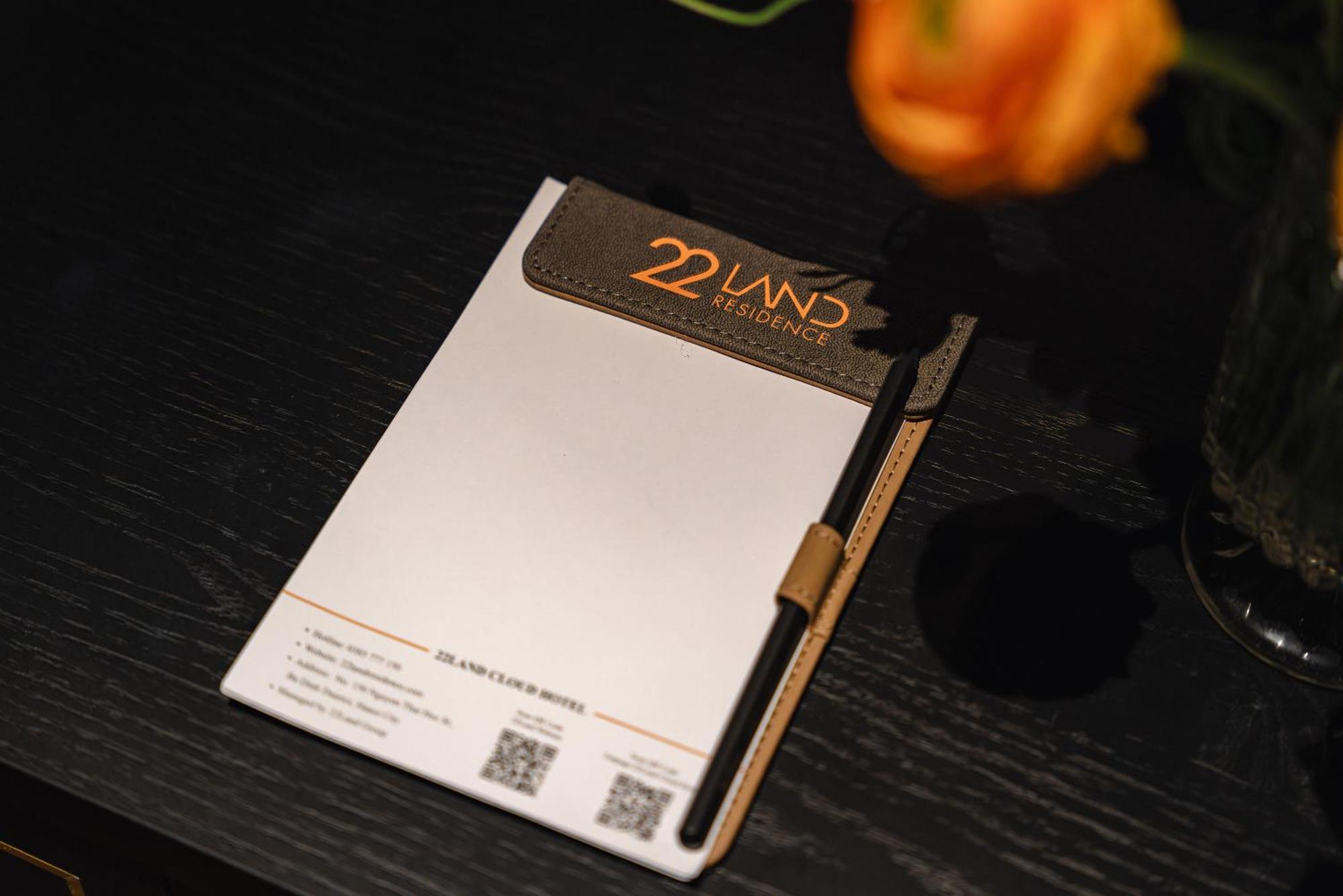22Land Cloud Hotel Hanoi Eksteriør billede