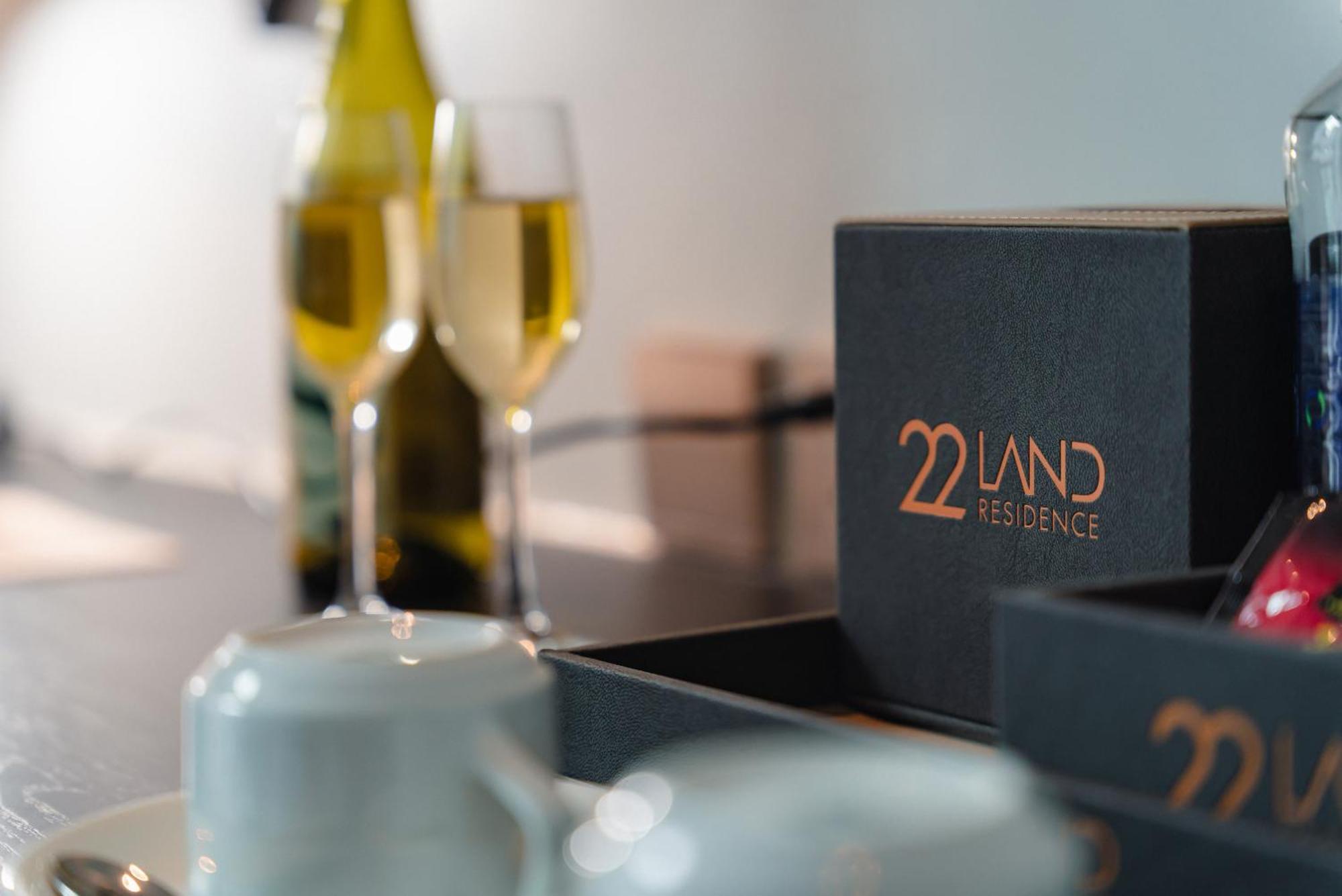 22Land Cloud Hotel Hanoi Eksteriør billede