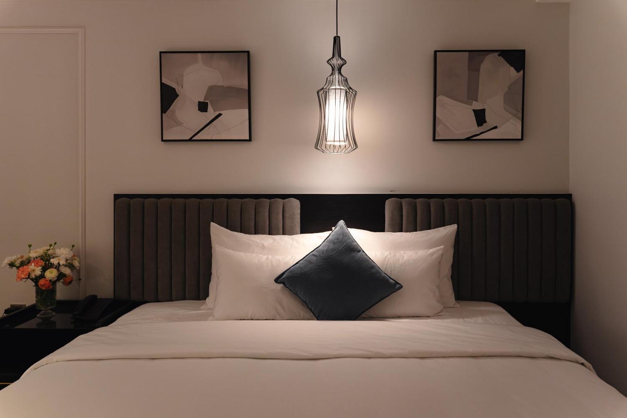 22Land Cloud Hotel Hanoi Værelse billede